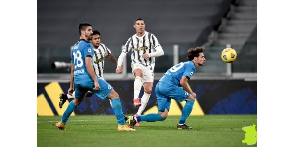 Das Alter ist immer noch die größte Sorge von CRISTIANO RONALDO